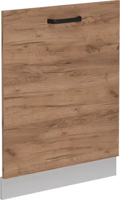 Produktbild von Geschirrspülblende Vicco R-Line Goldkraft Eiche 60 cm ohne Arbeitsplatte, Model 54502