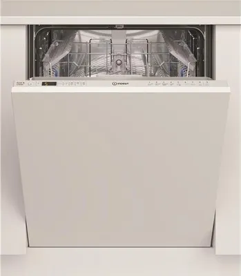 Produktbild von Indesit ID3I D741O, Voll integriert, Standardgröße (60 cm), Tasten, 1,3 m, 1,55 m, 1,5 m