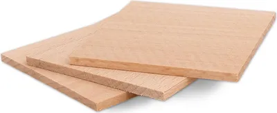 Obrázok produktu pre Metrie, Doska z masívneho dreva, 70 x 70 x 3 mm, buk, 1 ks