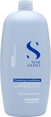 Zdjęcie produktu dla Alfaparf Milano Linseed Density Thickening Conditioner 1000ml