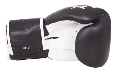 Zdjęcie produktu dla Rękawice bokserskie Benlee Tough Leather Black