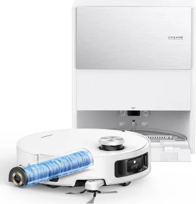 Image de Aspirateur robot Dreame AQUA 10 ROLLER