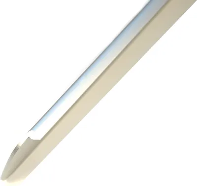 Produktbild von IHC Endleiste Winkelleiste Seiteleiste Arbeitsplatte Küche Links + Rechts Satz 38mm