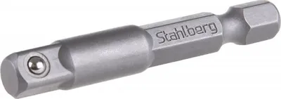 Produktbild von Bit Adapter 1/4 50mm S2 Stahlberg