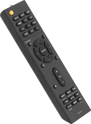 Obrázok produktu pre Diaľkové ovládanie,Diaľkové ovládanie prijímača,Diaľkové ovládanie audio prijímača,Diaľkové ovládanie audio-video prijímača,Diaľkové ovládanie pre Onkyo TX-RZ810,Príslušenstvo prijímača