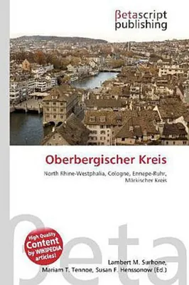 Produktbild von Oberbergischer Kreis