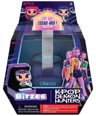 Immagine prodotto di SpinMaster Bitzee -Pop Cacciatori Demoni