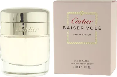 Produktbild von Damenparfum Baiser Vole Cartier EDP   30 ml