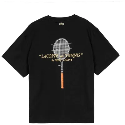 Image de T-shirt Lacoste TH1425-031 pour Homme