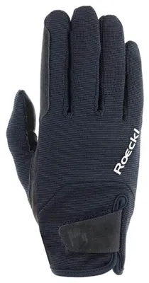 Produktbild von Roeckl MEURA Winter Reithandschuh black, Roe17_Gr.:9.5