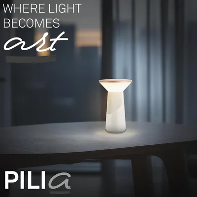 Obrázok produktu pre Akumulátorová lampa Briloner, 2,6 W LED stolná lampa Coffe, dotykový stmievač, IP44