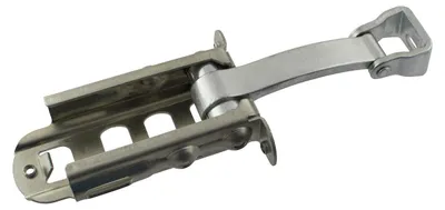 Immagine prodotto di Cerniera per porta, fermaporta anteriore, lato sinistro/destro, per Mercedes-Benz Sprinter / per VW Crafter