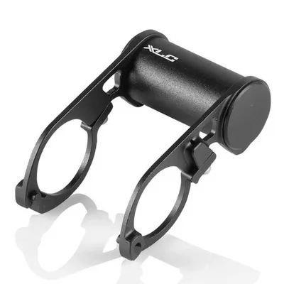 Obrázek produktu pro Držák XLC BV-X05 pro řídítka o průměru 31,8 mm objímky 25,4 mm černá 2502740000