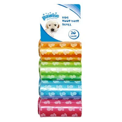 Obrázok produktu pre Náplň do vreciek na hovienka Pawise 8-pack