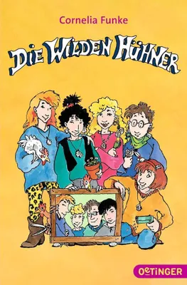 Produktbild von Die Wilden Hühner