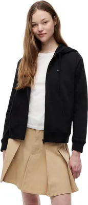 Produktbild von Tommy Hilfiger 8720637003367, Erwachsener, Weiblich, Kapuzenpullover, Schwarz, Langärmlig, S