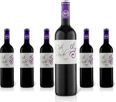 Produktbild von 6 x Coto Pardo Crianza