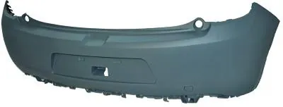 Zdjęcie produktu dla Przedni zderzak Diederichs, pasujący do Citroen C3, rocznik 2009 i nowsze
