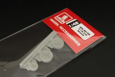 Produktbild von Brengun BRL48109 - 1/48 F-16 C-D Wheels - Neu