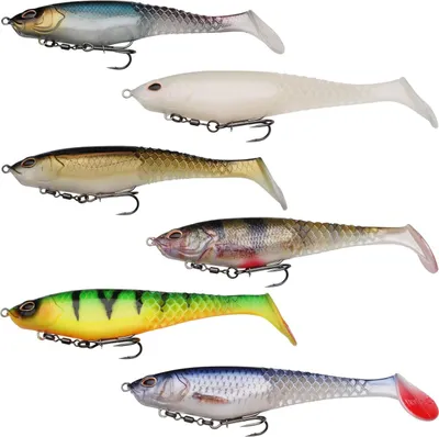 Produktbild von Berkley PowerBait Cullshad Shallow (Perch)