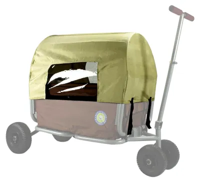 Produktbild von Sonnenverdeck für Faltwagen Life
