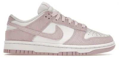 Obrázek produktu pro Nike Dunk Low Pink Corduroy (dámská obuv) - velikost EU 39