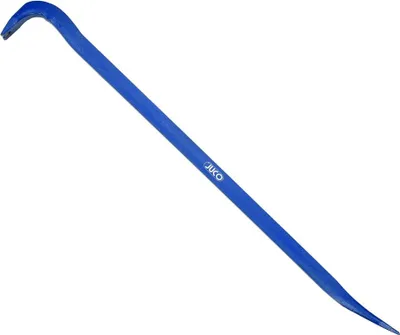 Produktbild von Brechstange Hebeleisen Brecheisen Kuhfuß Nageleisen Stemmeisen Nagelzieher 30x15 Länge 900mm, Größe:30x15 900mm
