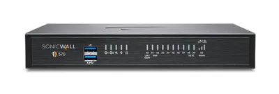 Immagine prodotto di Firewall SonicWall Tz570 (Hardware) Desktop 4000 Mbit/s
