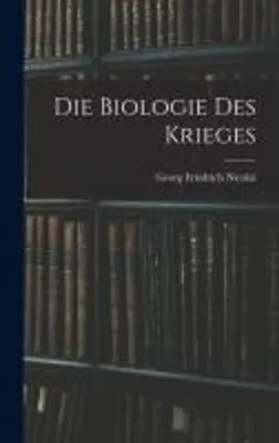 Obrázok produktu pre Die Biologie des Krieges
