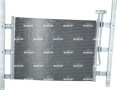 Produktbild von NRF 35329 Kondensator Klimaanlage für MAN F 2000 +Dichtring