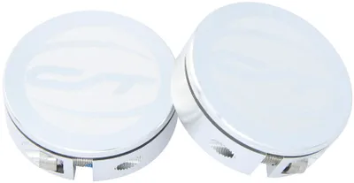 Productafbeelding van Contec Ct Eindkappen G-Cap, zilverkleurig
