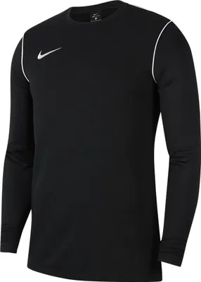 Produktbild von Nike M Nk Df Park20 Crew Top Black/White Black/White Xxl