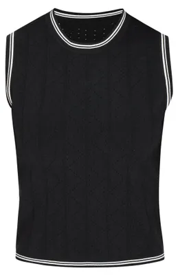 Immagine prodotto di CALEY  Top da donna - Nero, L