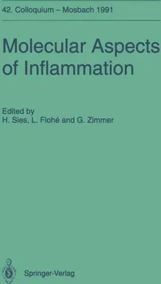 Zdjęcie produktu dla Molecular Aspects of Inflammation
