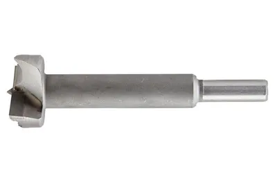 Produktbild von wolfcraft 1 Zylinderbohrer HM L=90mm ø26mm
