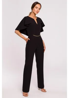 Produktbild von Damenoverall MOE M670 SCHWARZ Größe: XL