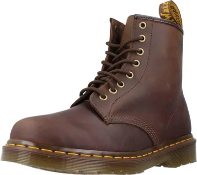 Image de Dr. Martens Crazy Horse Couleur Marron