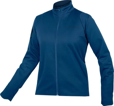 Immagine prodotto di Giacca Endura SingleTrack Softshell E9194 - da donna, color mirtillo - Taglia M