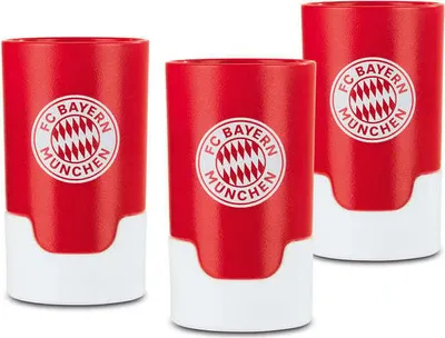 Produktbild von Taste Hero FCB pivní kondicionér pro opravdové fanoušky, vhodný pro skleněné a PET lahve - sada 3 ks