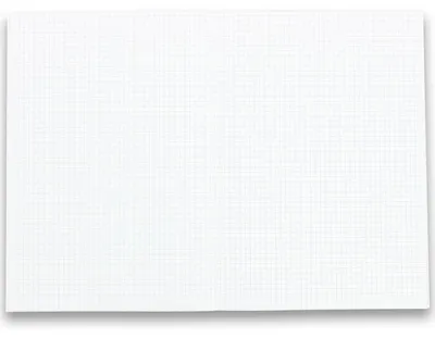 Produktbild von Kanzleipapier Office A3/A4 80 g/qm kariert ohne Rand VE=250 Bogen