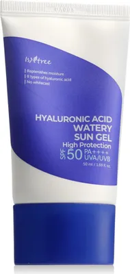 Produktbild von Isntree Hyaluronic Acid SPF 50+ 50 ml