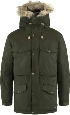 Produktbild von Fjällräven Singi Down Jacke Grün L Herren Grün L