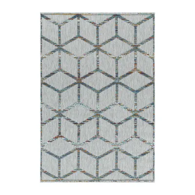 Zdjęcie produktu dla Teppich zewnętrzny BAHAMA Multi 80 x 250 cm