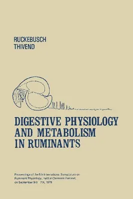 Produktbild von Digestive Physiology and Metabolism in Ruminants