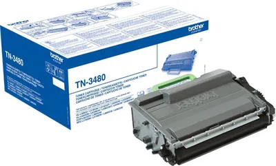 Immagine prodotto di Brother TN-3480 toner nero