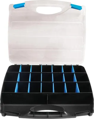 Image de BGS Mallette plastique vide pour petites pièces - 9456