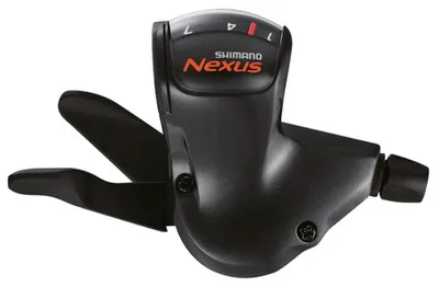Obrázek produktu pro Řazení Shimano Nexus SL-7S50-7 CJ-NX10 (Standard) pravé černá (7) ESL7S50ALLL