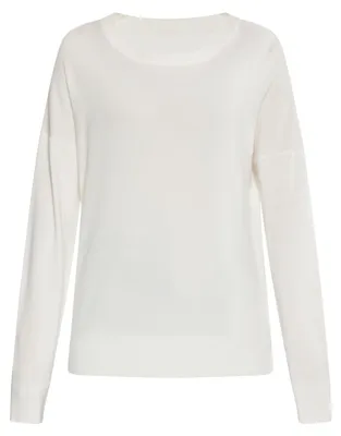Produktbild von Mutha Damen Pullover - weiß Mutha Damen Pullover - weiß, M