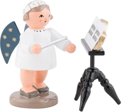 Productafbeelding van KWO dirigentenstandaard met notenrek (5 cm)