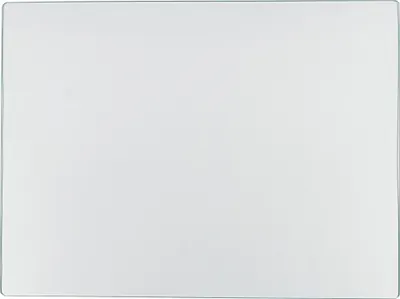 Produktbild von Glasplatte Platte Glasscheibe Scheibe Gefrierteil Kühlschrank Bauknecht Whirlpool 481010668655 Indesit C00340333